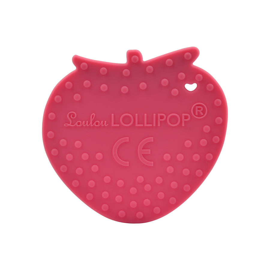 Silicone Teether Single Grow Loulou Lollipop 