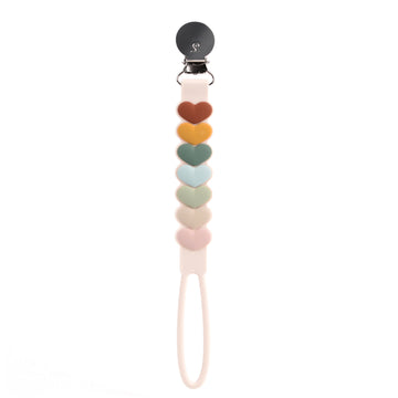 Silicone Pacifier Clip  Hera (Sage) – modern baby mx