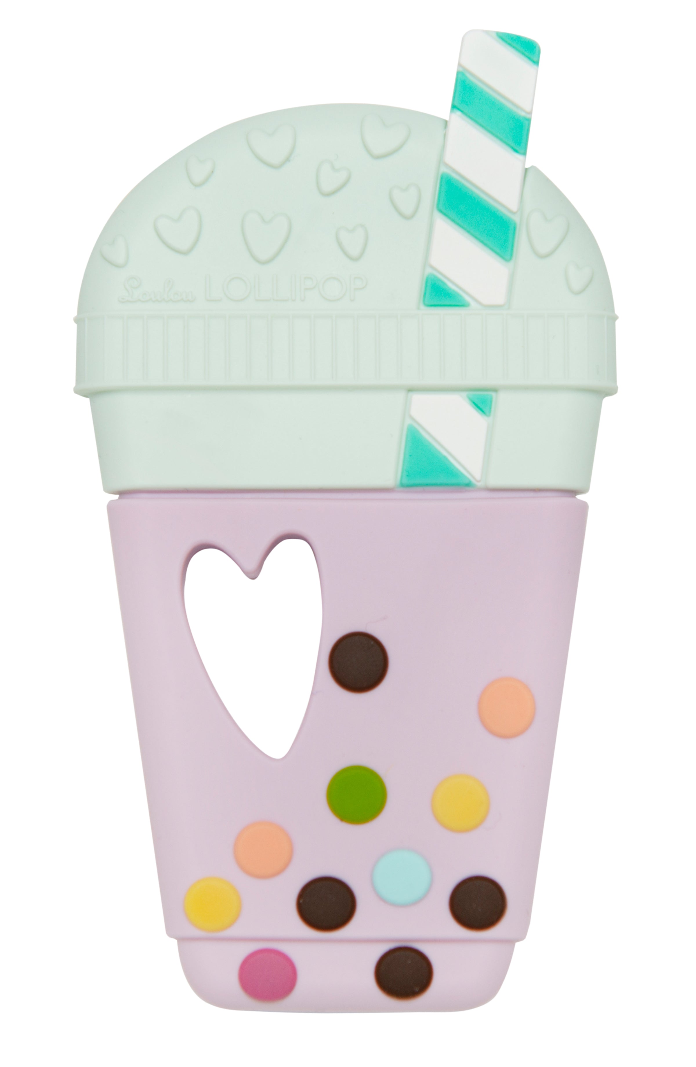 Loulou lollipop sale ice cream teether