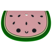 Silicone Teether Single Grow Loulou Lollipop Watermelon 